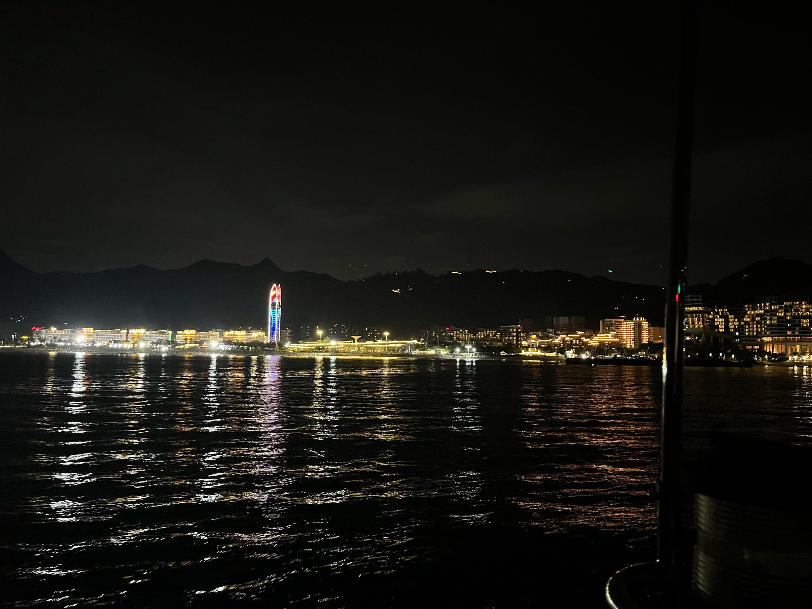 大梅沙游艇俱乐部活动体验