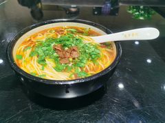 红汤牛肉面-宛平李记小吃(东关街店)