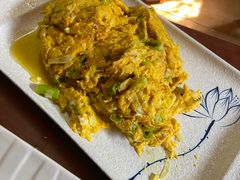 崂山炒鸡蛋-老张烤羊(王哥庄店)