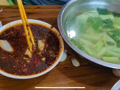 -王菊美食街·王菊面馆(总店)