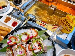 羊肋排-海底捞火锅(老城根店)