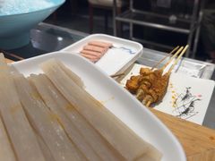 -蜀留香火锅(西南角店)