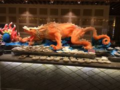 -广州花园酒店-凌璇阁360度高空海鲜自助餐CAROUSEL