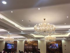 大堂-金时代顺风大酒店(协泰店)
