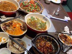 -黄三怪(清河店)