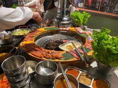 -哈哈碳都·牛肋条无限自助烤肉(台江万达店)