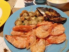 -松子料理(白家庄店)