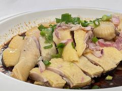 葱油鸡-沙河粉村·国家非遗传承(云台店)