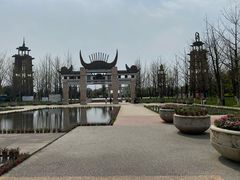 -天河潭旅游度假区