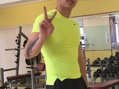 -中田健身工作室(中针商务店)