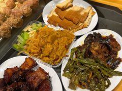 -聚合鑫东北熏酱熟食麻辣面(长阳店)