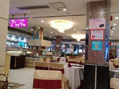大堂-东江海鲜酒家(客村店)