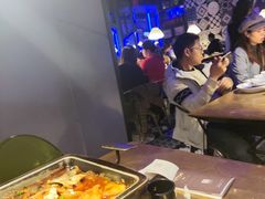 自助取餐区-炉鱼(天河领展店)