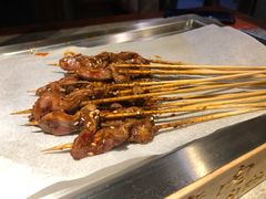 -小杨烤肉(高新店)