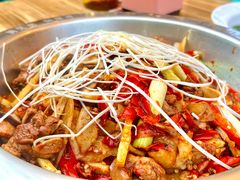 -弓虽昌焖烧鸡(大竹林店)