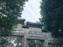 -灵谷景区