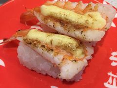 -京樽回転寿司(奥林匹克店)