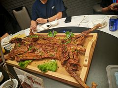 -千朋聚烤全羊餐厅(兰州国际建材家居博览城店)