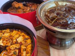 -米村拌饭(银泰中心店)