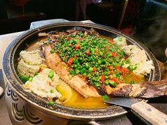 -烤匠麻辣烤鱼(万象城店)