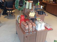 零售区-星巴克臻选(北京富力家园店)