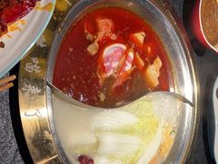 -熊喵来了火锅·牧场好肉(邯郸邯山万达店)