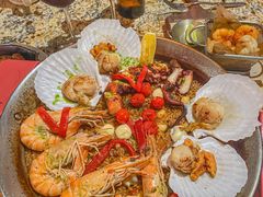 -BROWNSTONE布朗石西班牙餐厅(富城店)