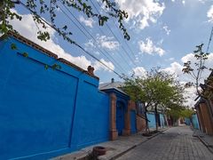 -伊犁老城喀赞其民俗旅游区