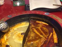 -重庆巴九门老火锅(阳朔店)