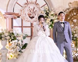 点击看大图 -B.Bridge Couture婚纱礼服(福田店)