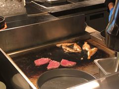 自助取餐区-OPEN開全日自助餐厅·西餐·海鲜(佛山希尔顿酒店)