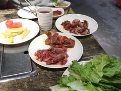-33韩式自助烧烤(环城南路店)
