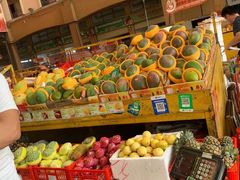 -新鸿港水果市场