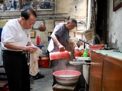 -丝绸小镇荻港古村