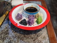 -渡海小渔村.老辈日照菜
