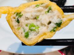 黄花鱼水饺-双合园·海鲜水饺青岛菜(大尧三路店)