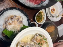 -东海怡品海鲜豆捞(舟宿夜江店)