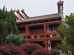 -南岳大庙