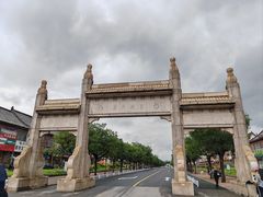 -淄博聊斋城景区