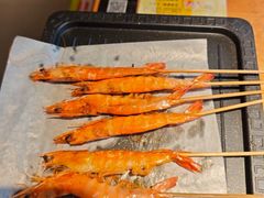 -喝丢一只鞋海鲜烧烤·海肠捞饭(北京街店)