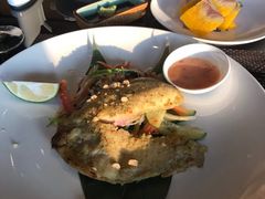 -唐拉雅秀酒店-西锦汇空中BBQ·思创餐厅