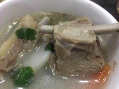 -农家乐大锅台铁锅炖(四流中路店)