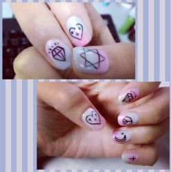 点击看大图 iphone_upload_pic-PinkBaby美甲美睫