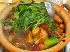 潮汕金牌鸡煲-洪大厨鸡煲(福田店)