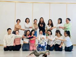 -亚太瑜伽普拉提学院