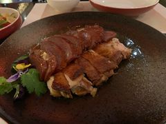 -海航大厦万豪酒店彩海轩中餐厅(霄云路店)