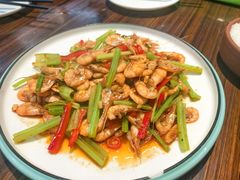 小江虾辣炒-民间瓦缸煨汤館(嵩山路店)