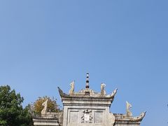 -南岳衡山风景名胜区-南岳大庙