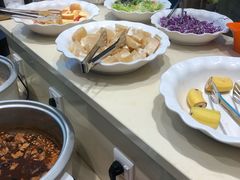 -素满香·素食自助餐(苏州·临顿路店)