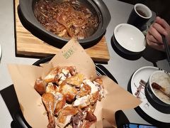 -绿茶餐厅(广州天河城店)